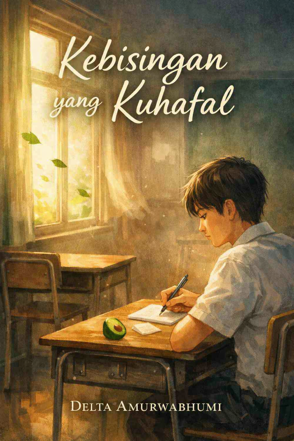 Sampul Kebisingan yang Kuhafal