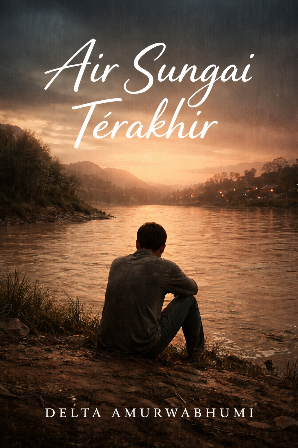 Sampul AIR SUNGAI TERAKHIR