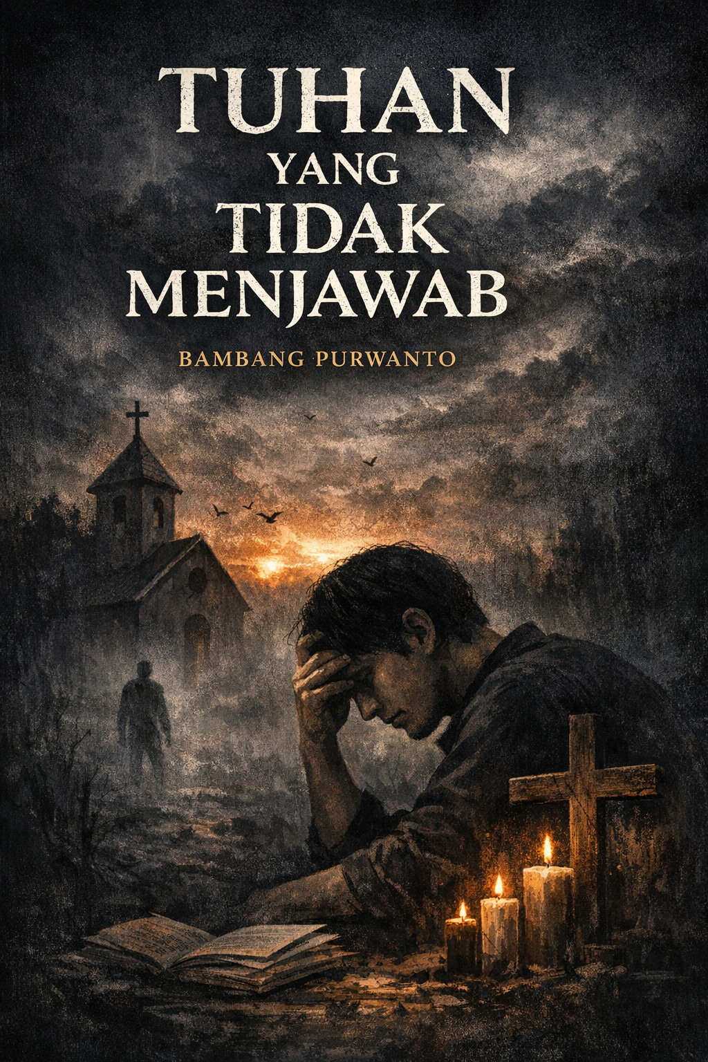 Sampul Tuhan yang Tidak Menjawab
