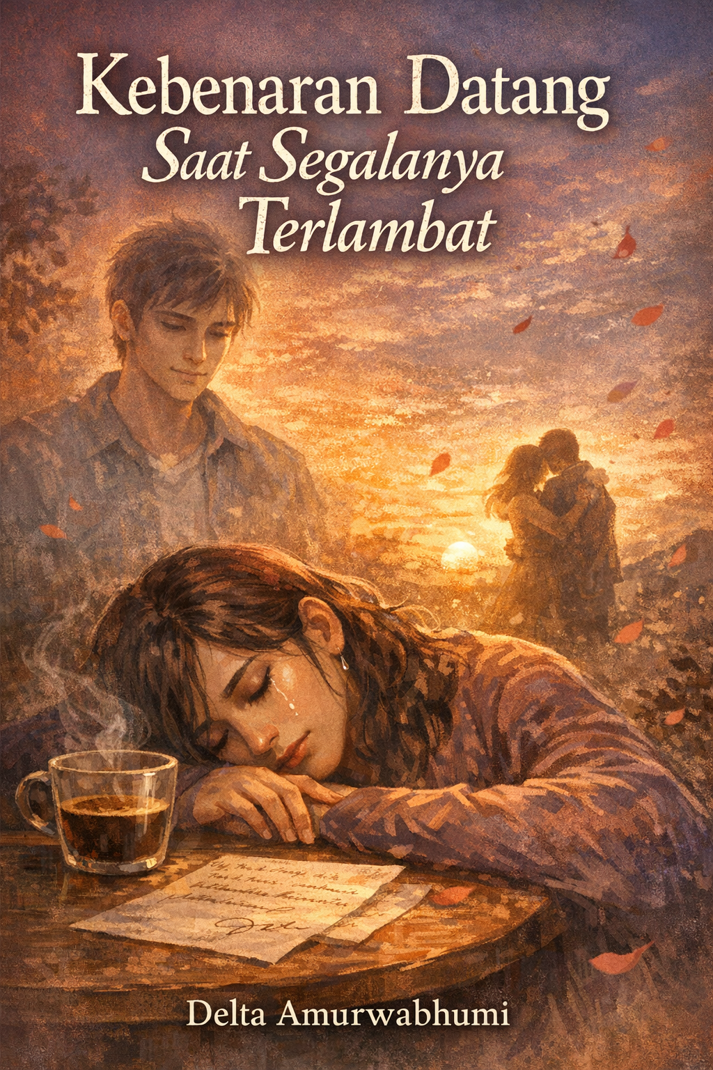 Sampul KEBENARAN DATANG SAAT SEGALANYA TERLAMBAT