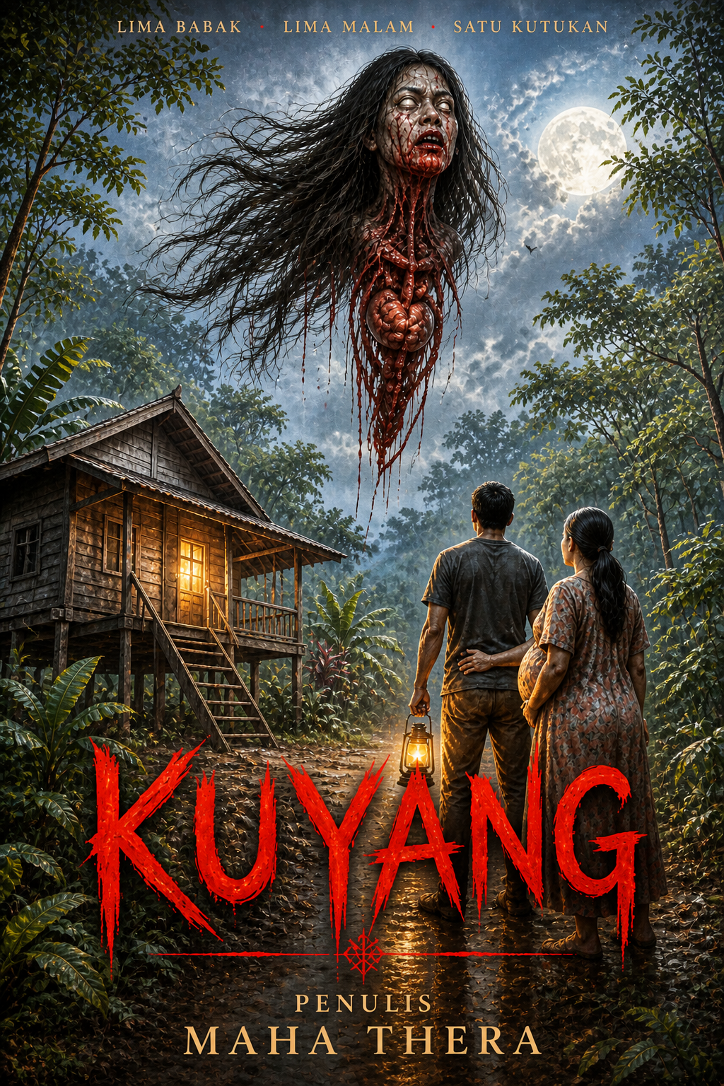 Sampul Kuyang