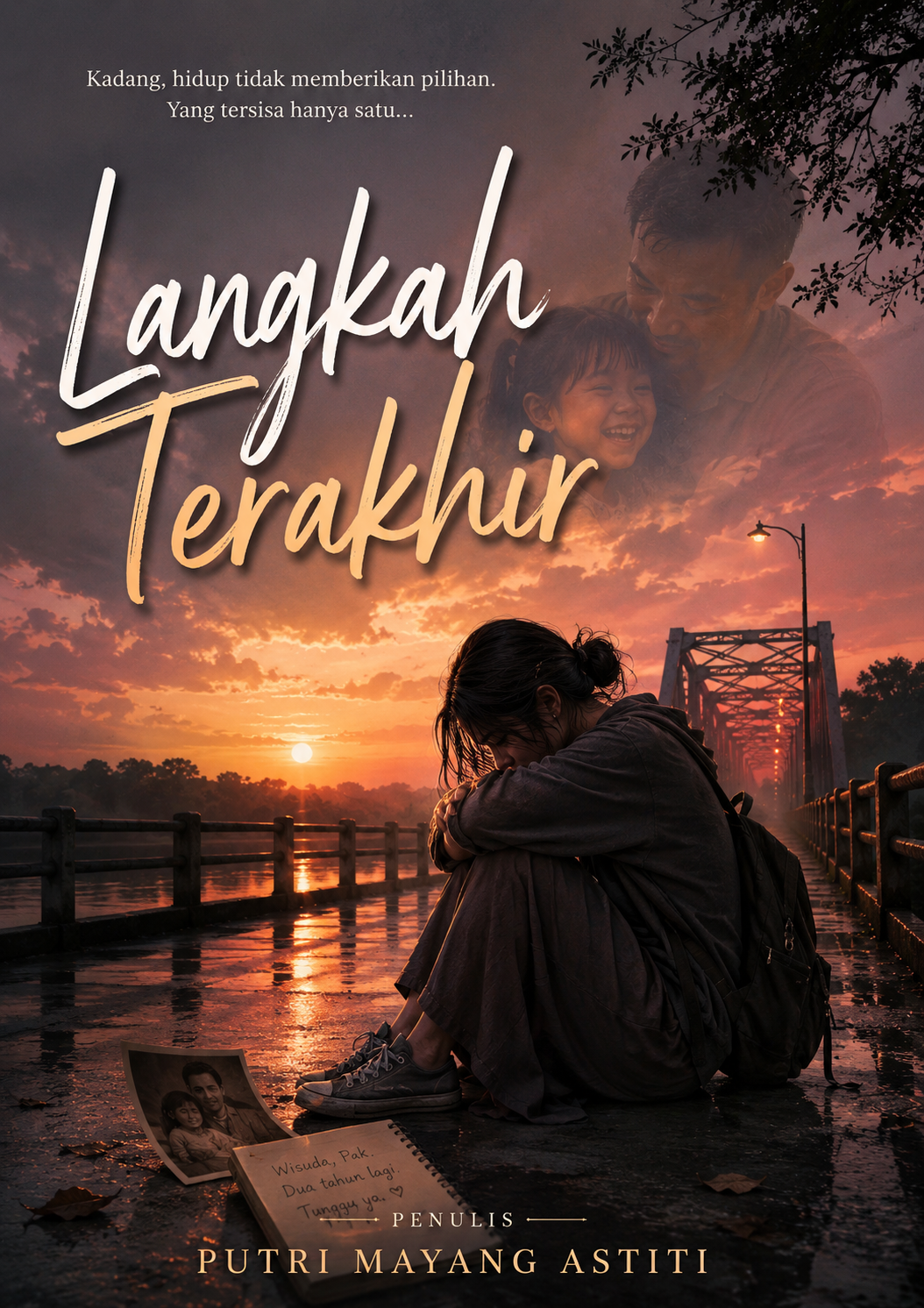 Sampul Langkah Terakhir