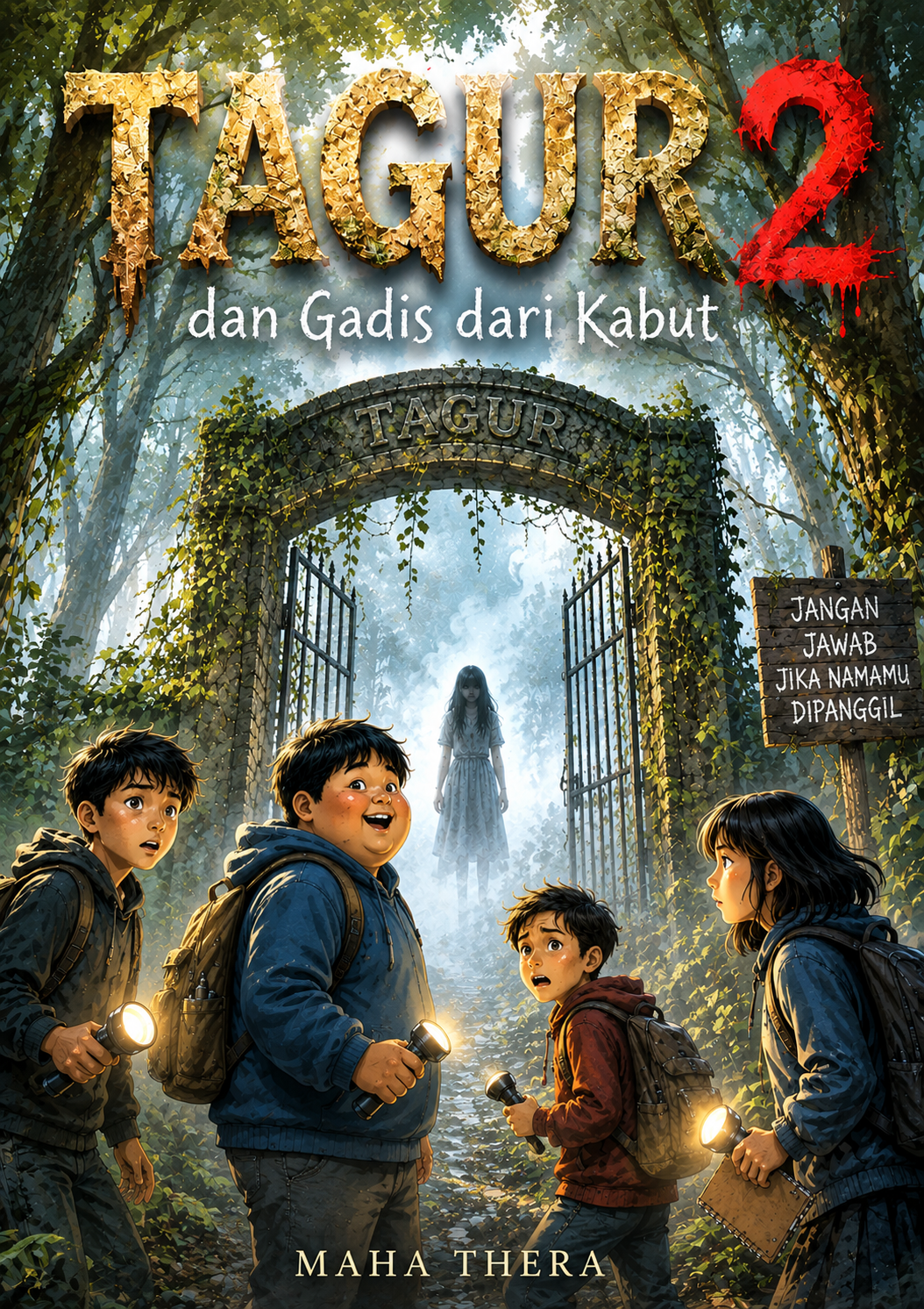 Sampul Tagur 2