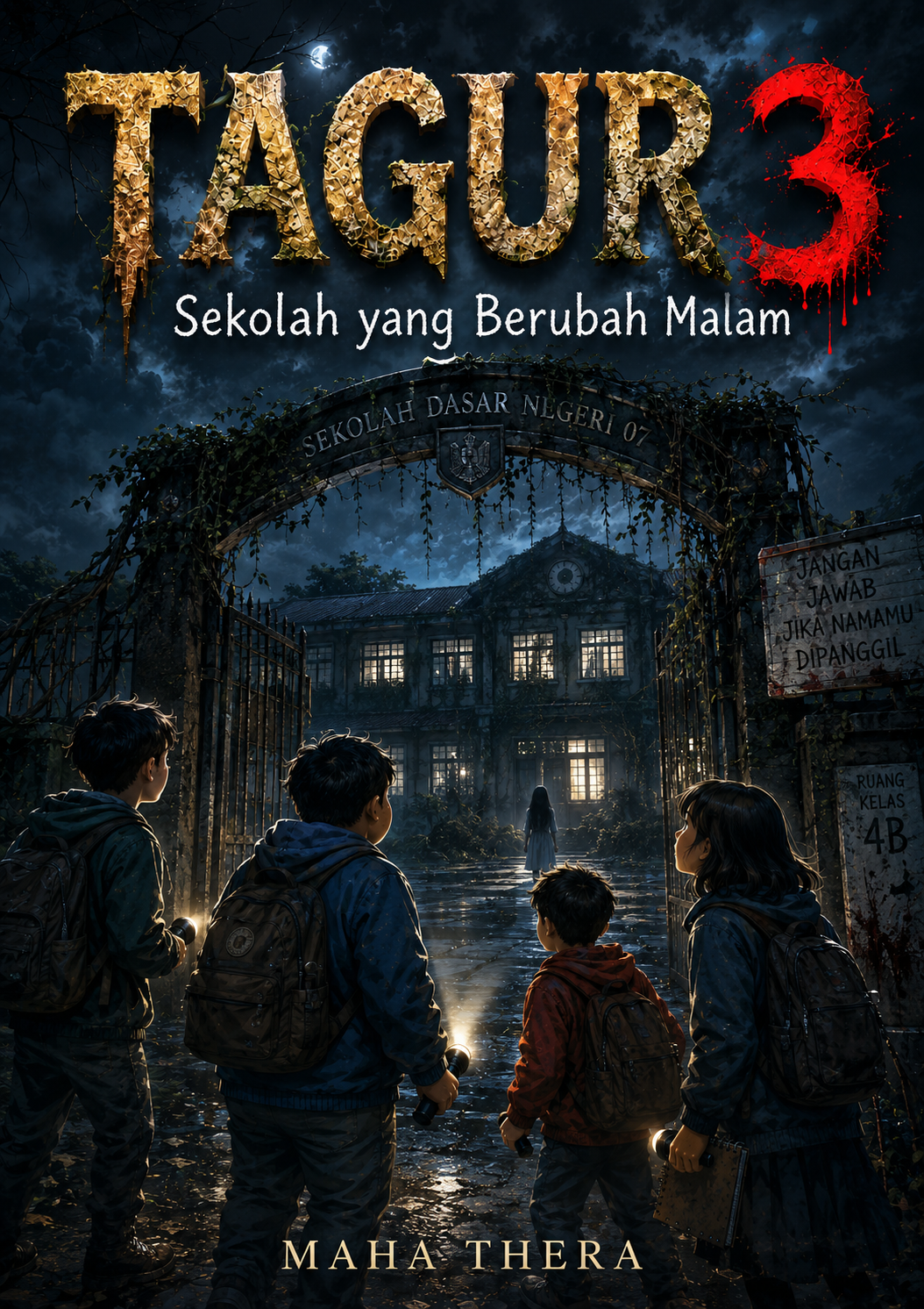 Sampul Tagur 3