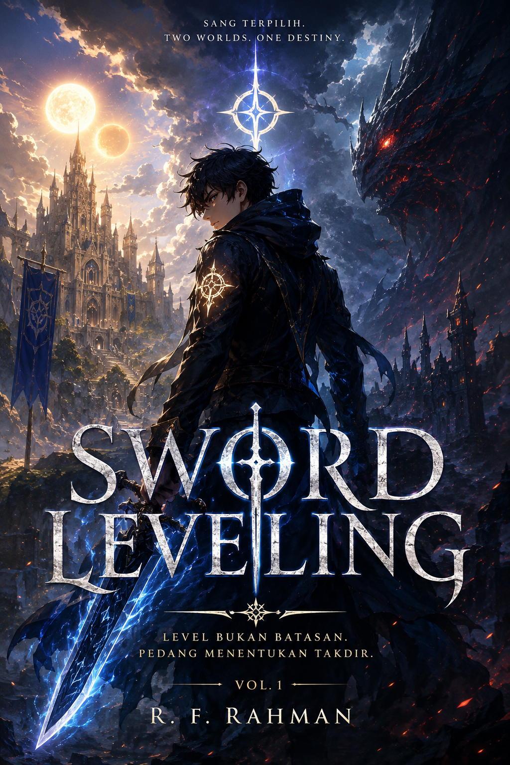 Sampul Sword Leveling