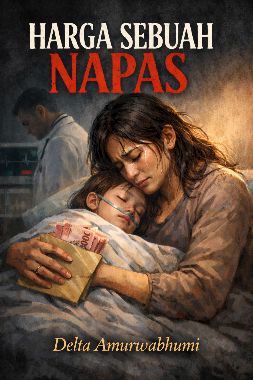 Sampul Harga Sebuah Napas
