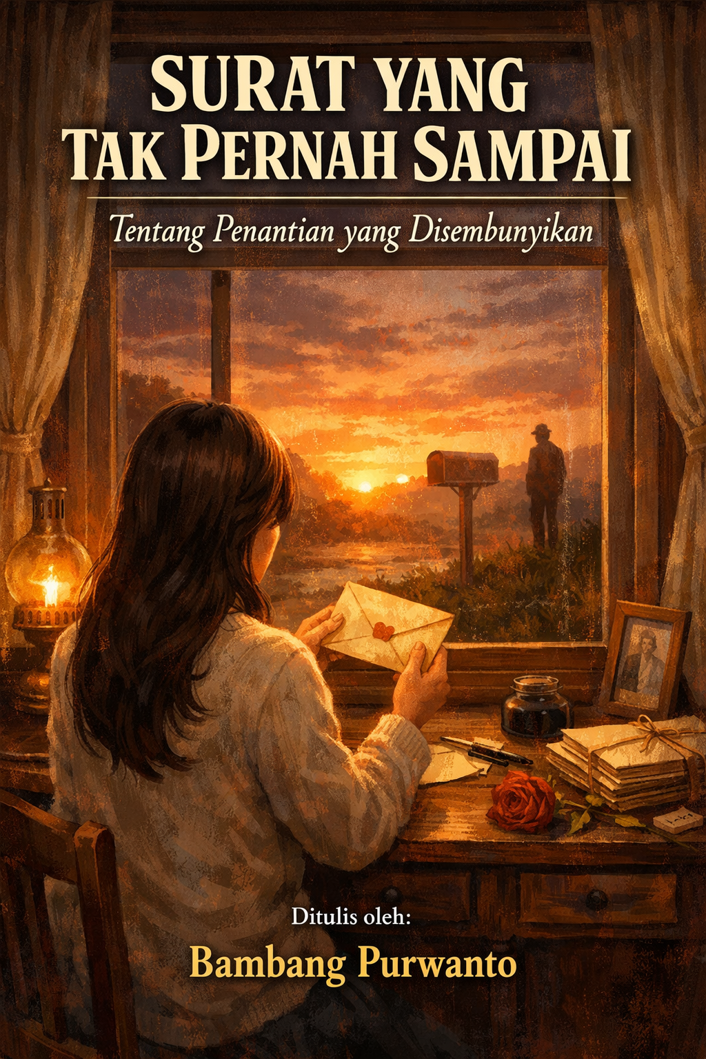 Sampul SURAT YANG TAK PERNAH SAMPAI